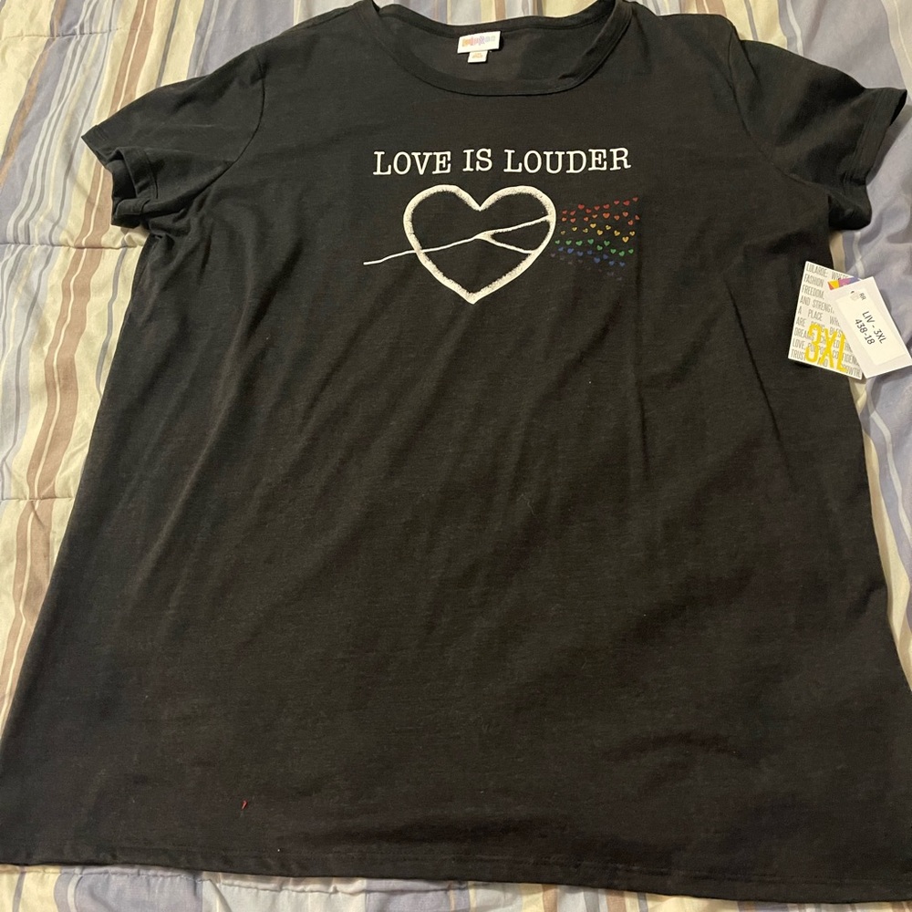 Lularoe Livi Love is Louder